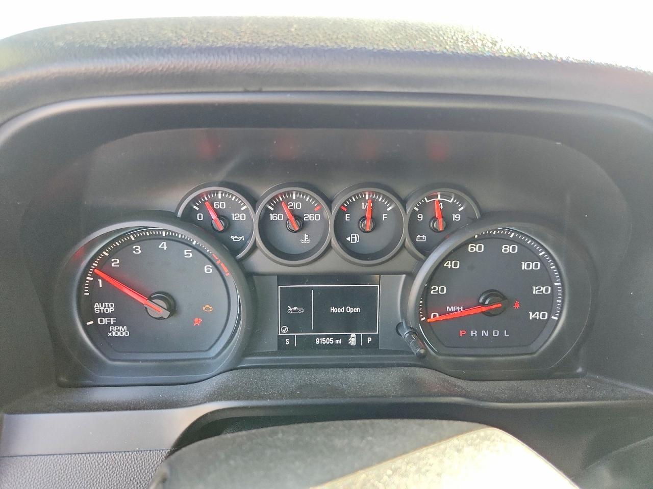 2020 Chevrolet Silverado C1500 Heavy Duty - zdjęcie 9