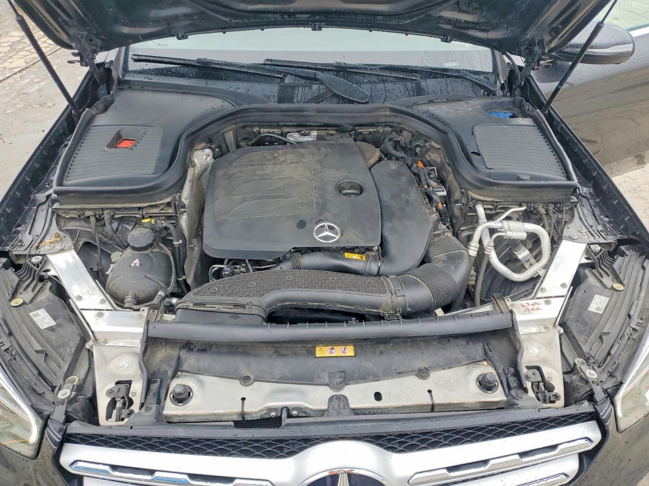 2022 Mercedes-Benz Glc 300 - zdjęcie 12