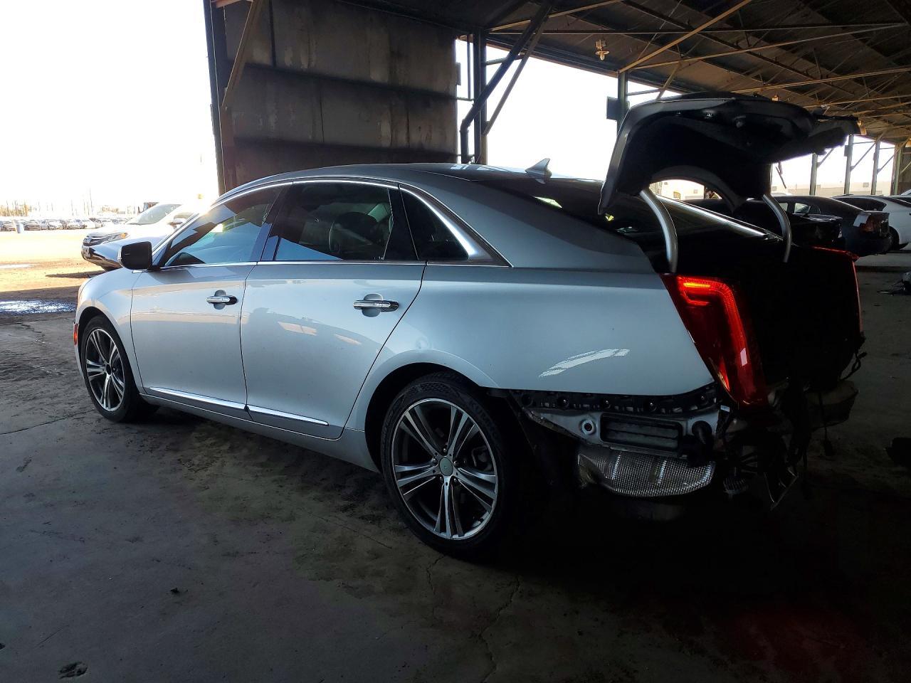 2014 Cadillac Xts Premium Collection - zdjęcie 2