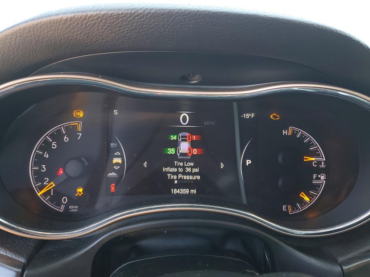 2014 Jeep Grand Cherokee Limited - zdjęcie 9