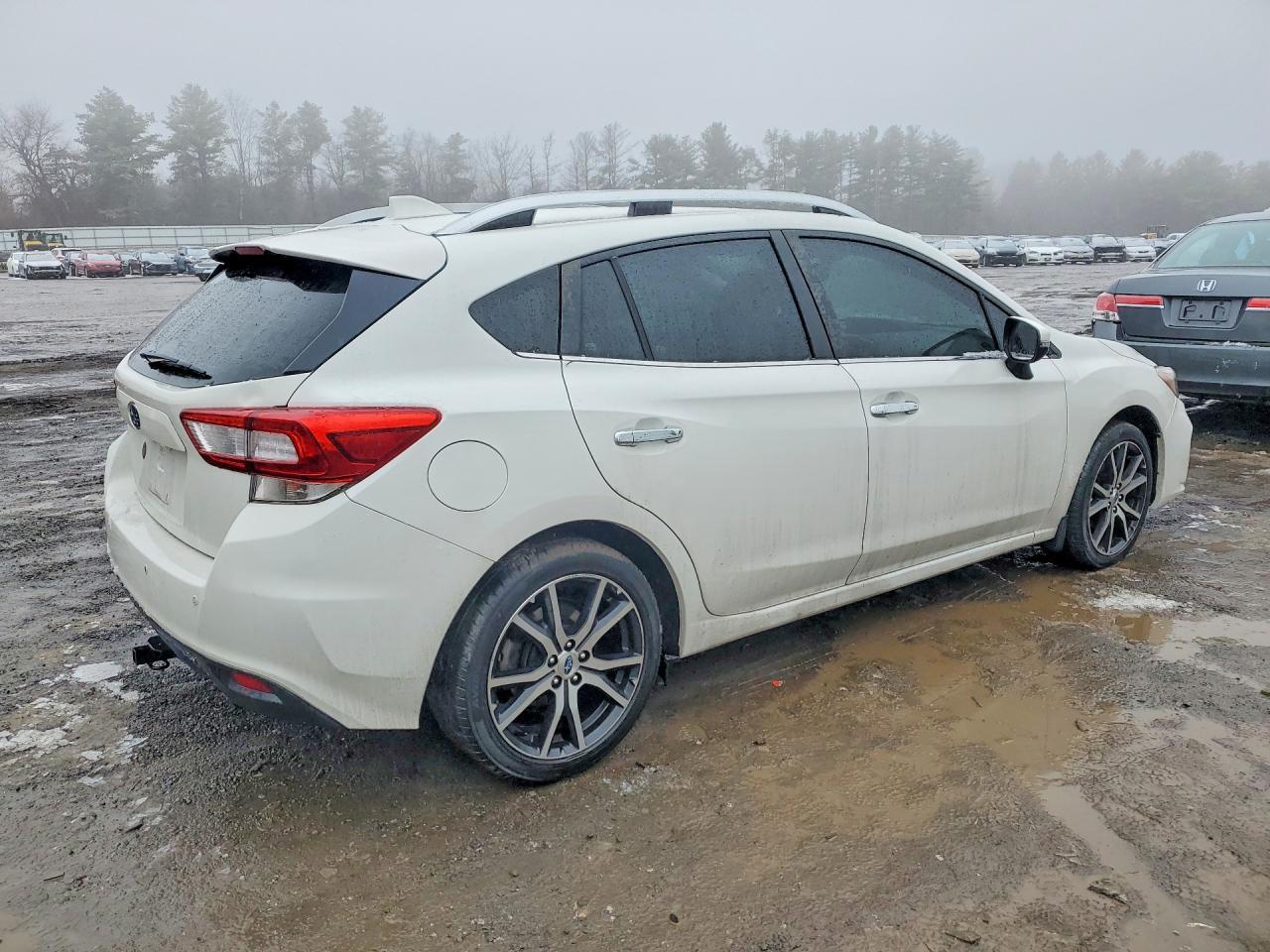 2017 Subaru Impreza Limited - zdjęcie 3
