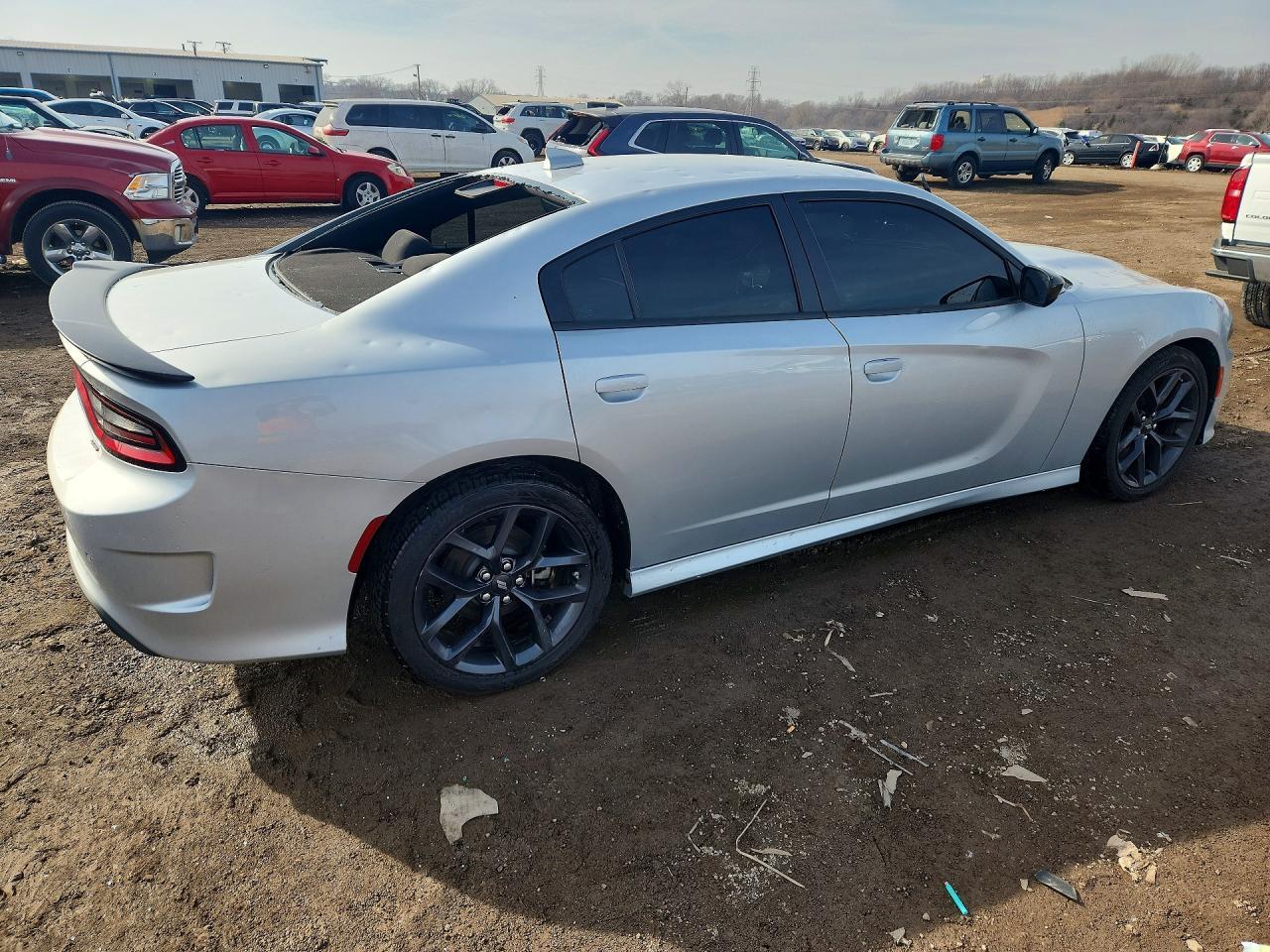 2022 Dodge Charger Gt - zdjęcie 3