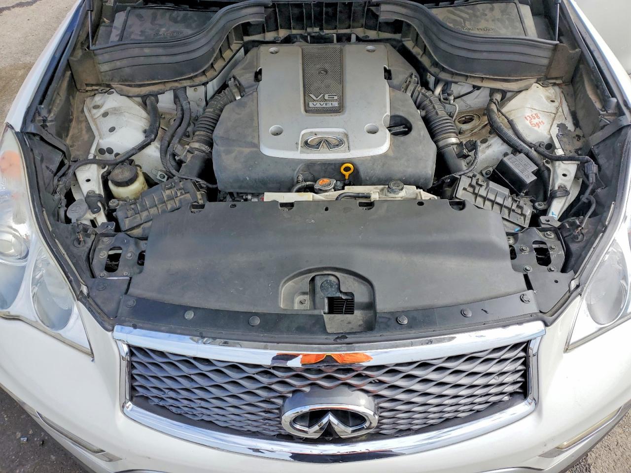 2016 Infiniti Qx50 Base - zdjęcie 11