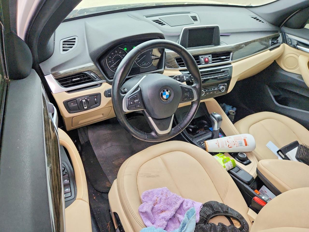 2017 BMW X1 Sdrive28I - zdjęcie 8
