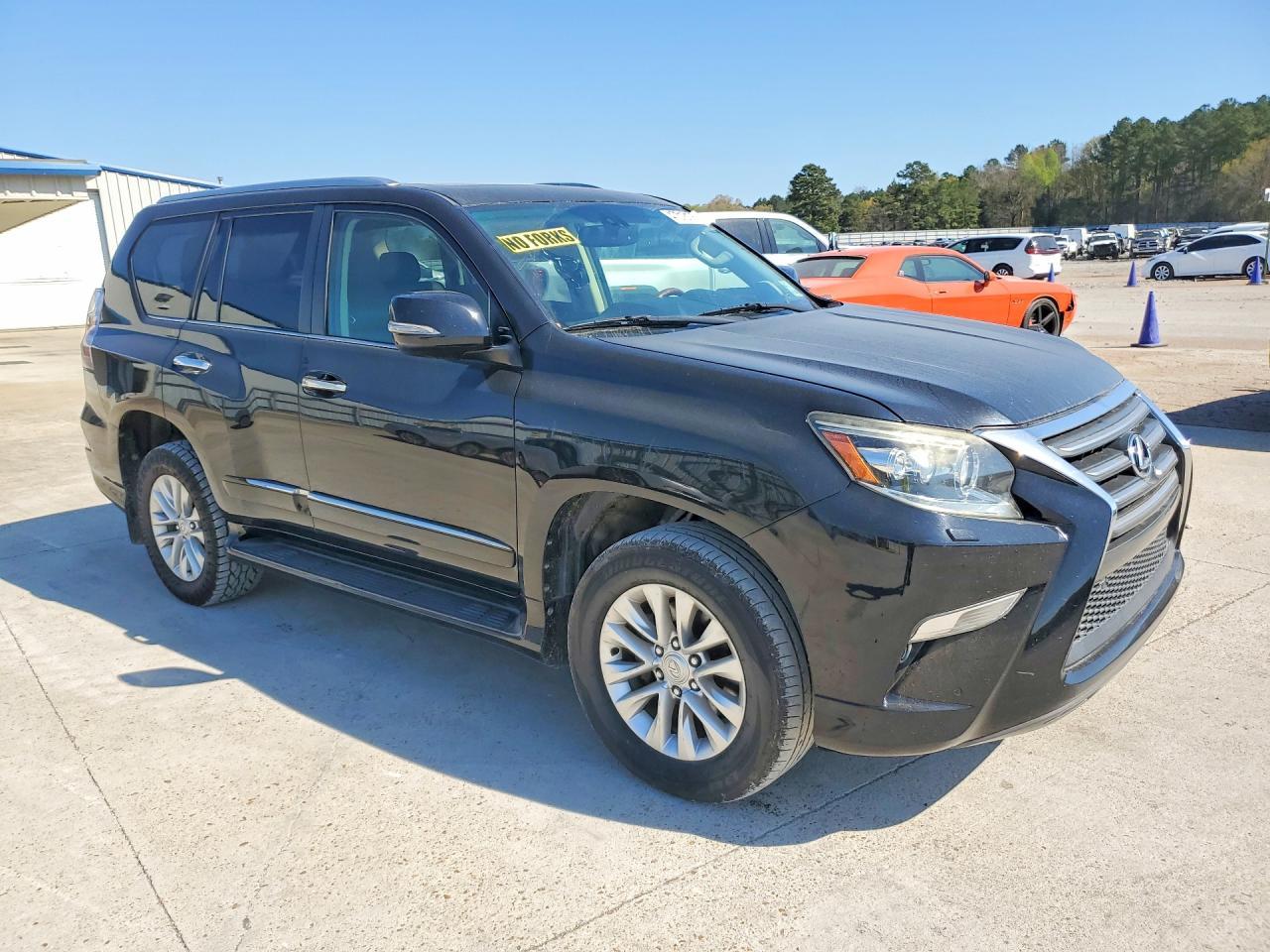 2015 Lexus Gx 460 Base - zdjęcie 4