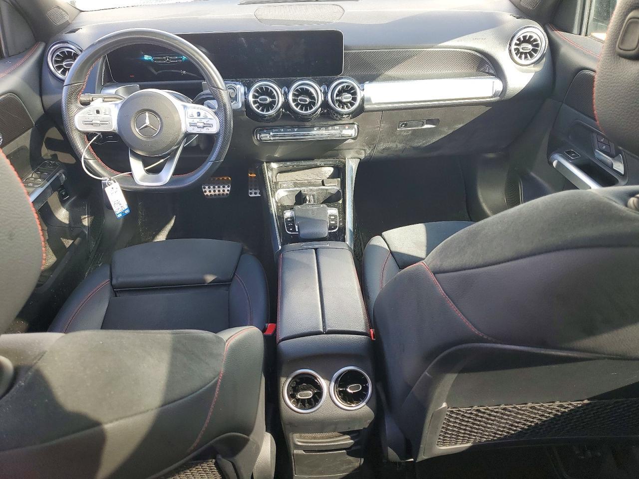 2020 Mercedes-Benz Glb 250 - zdjęcie 8