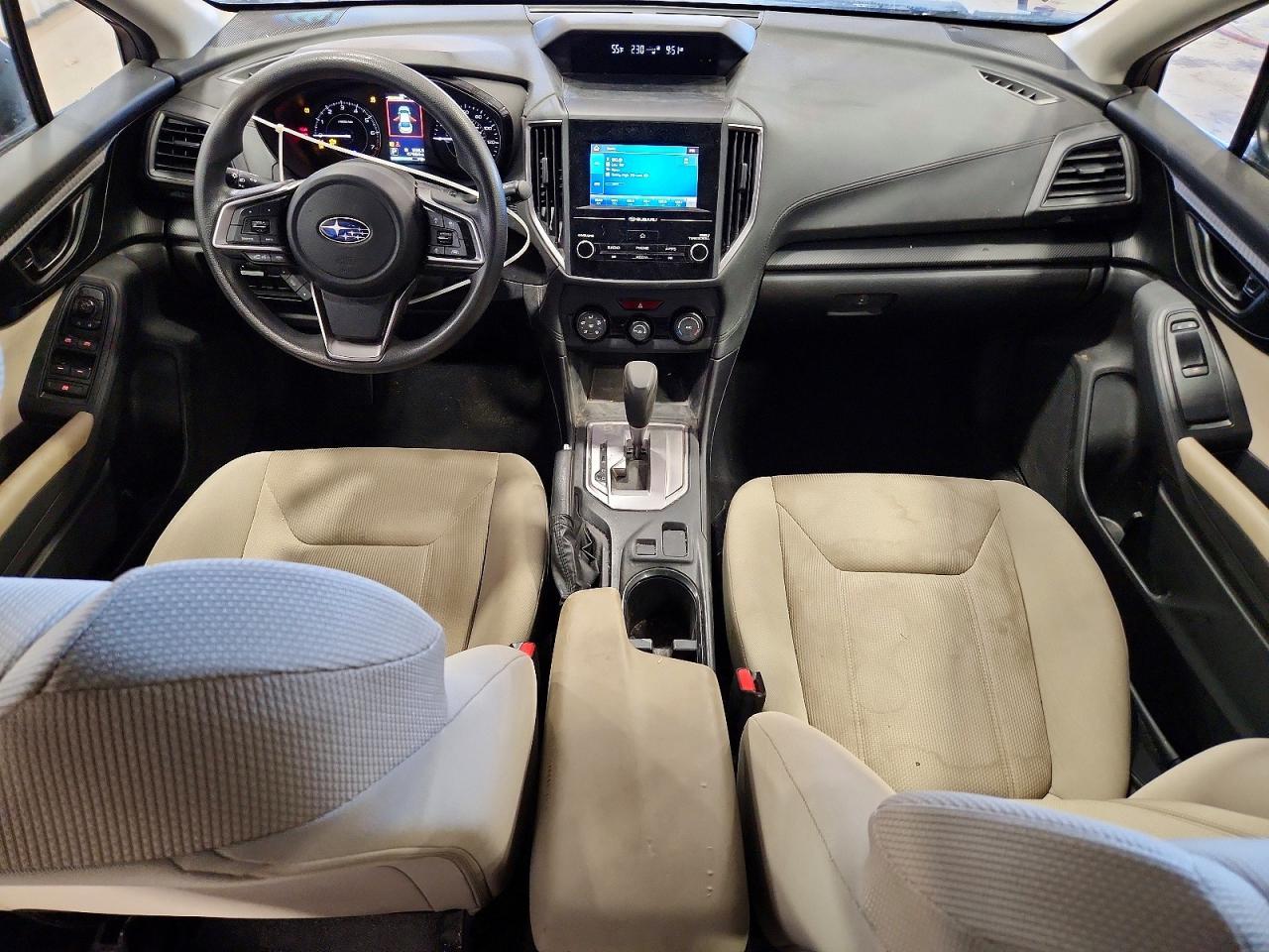 2019 Subaru Impreza - zdjęcie 8