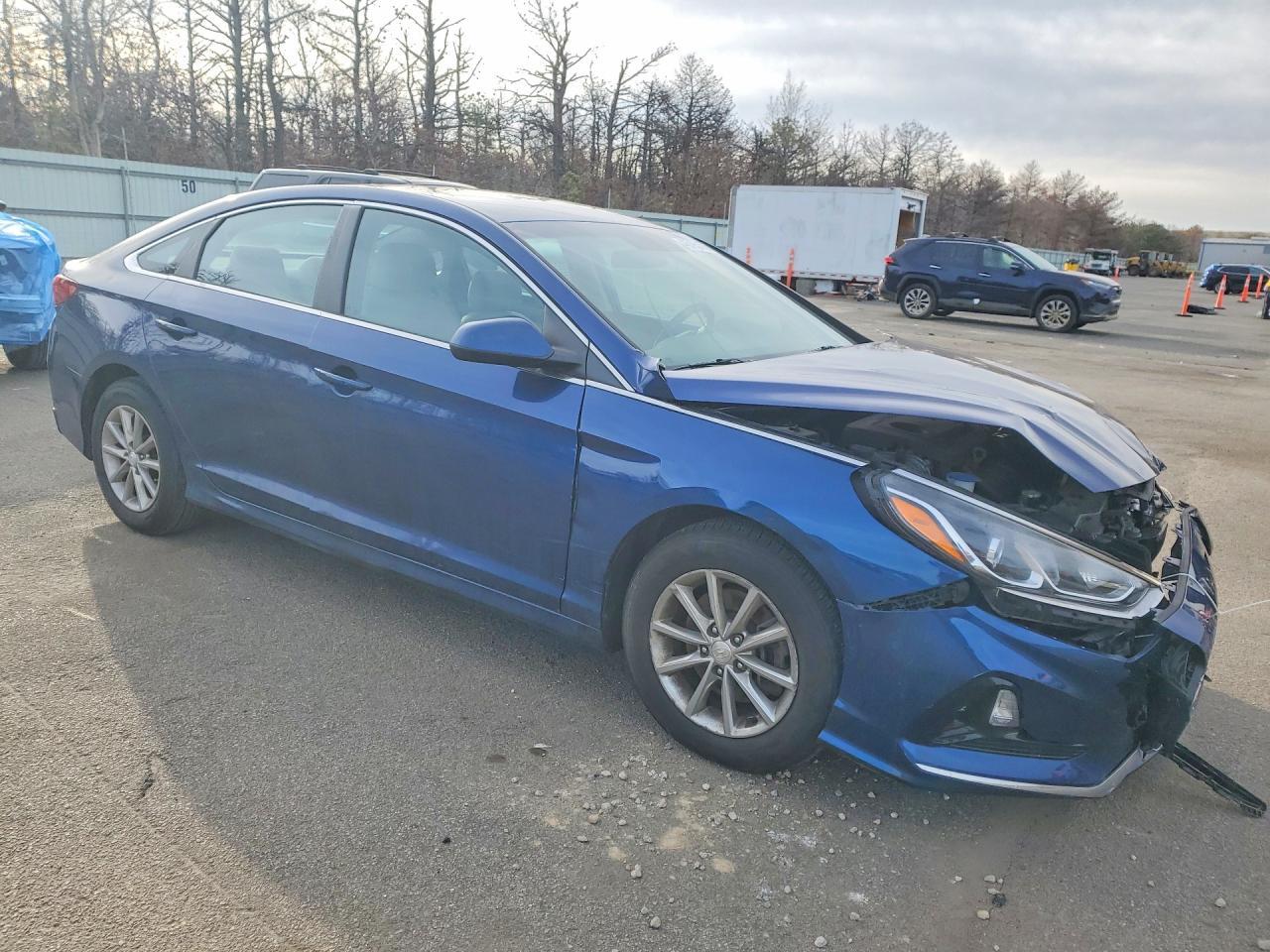 2019 Hyun Sonata - zdjęcie 4