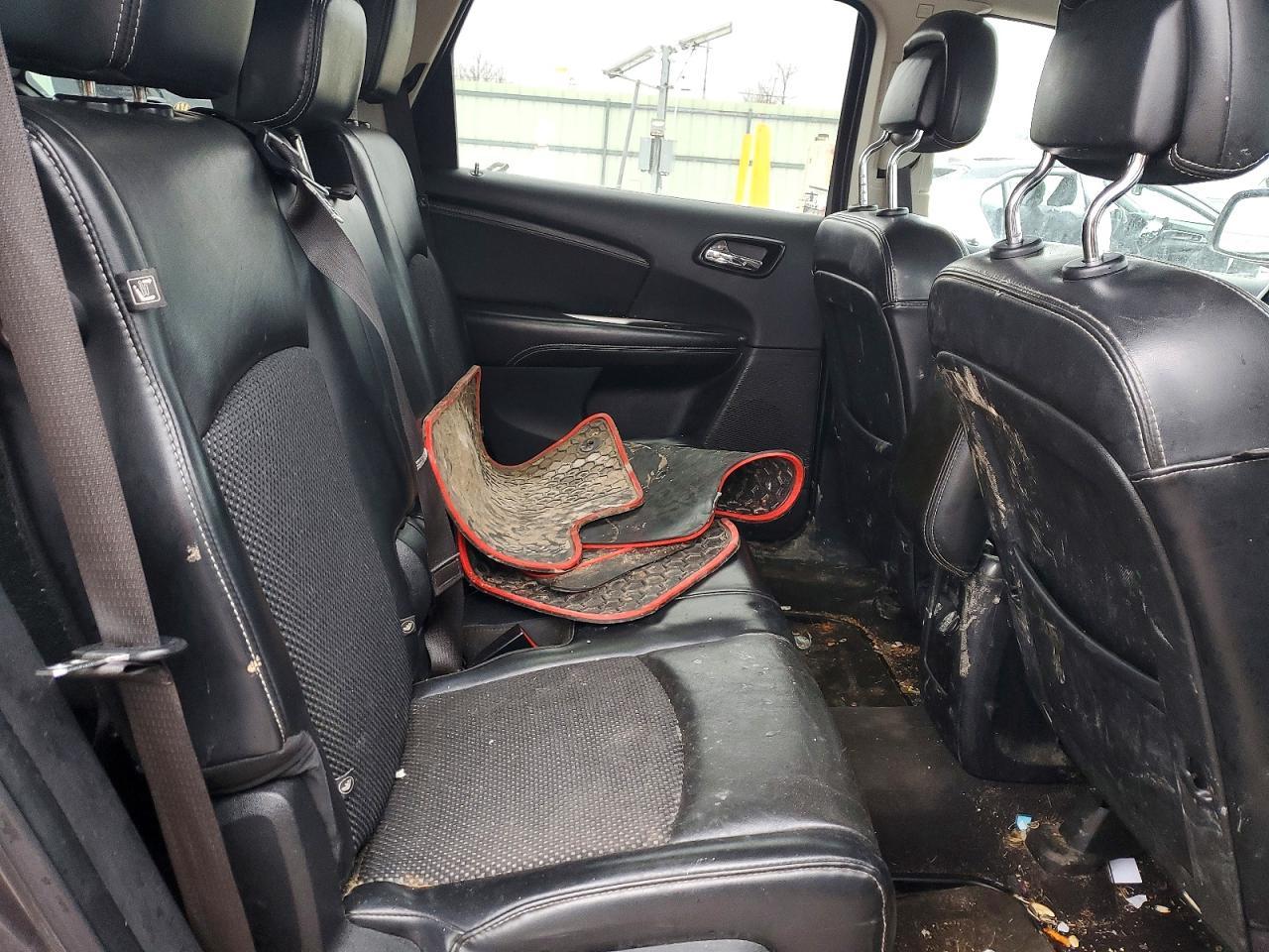 2018 Dodge Journey Crossroad - zdjęcie 11