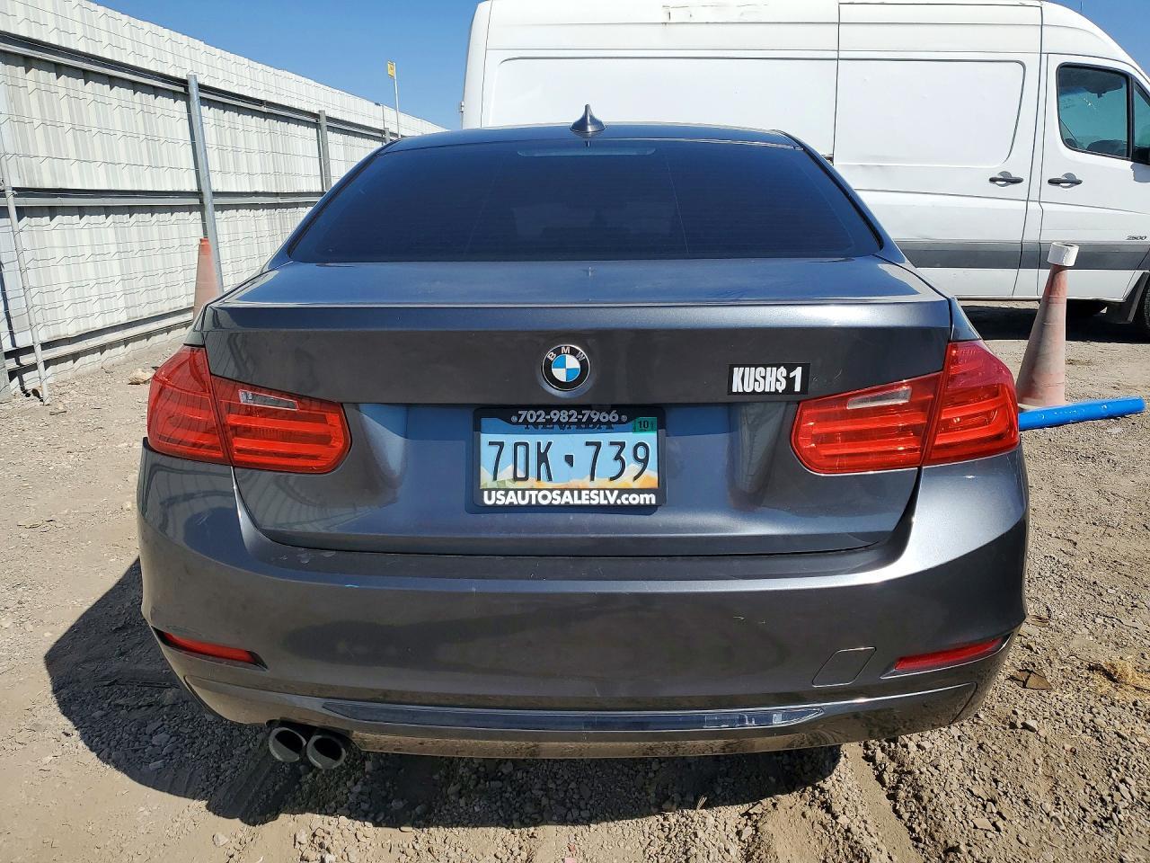 2013 BMW 328 I Sulev - zdjęcie 6
