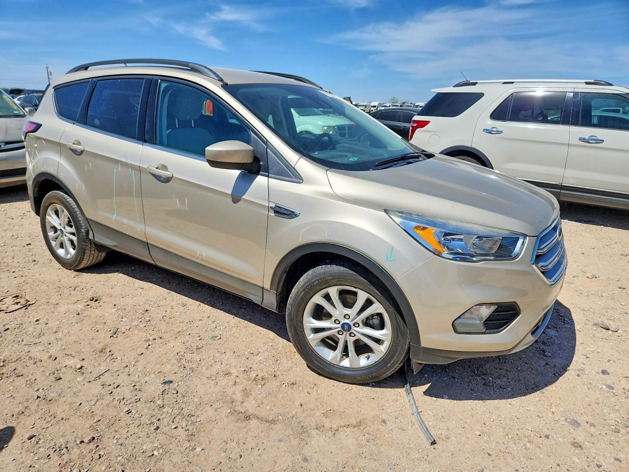 2018 Ford Escape Se - zdjęcie 4