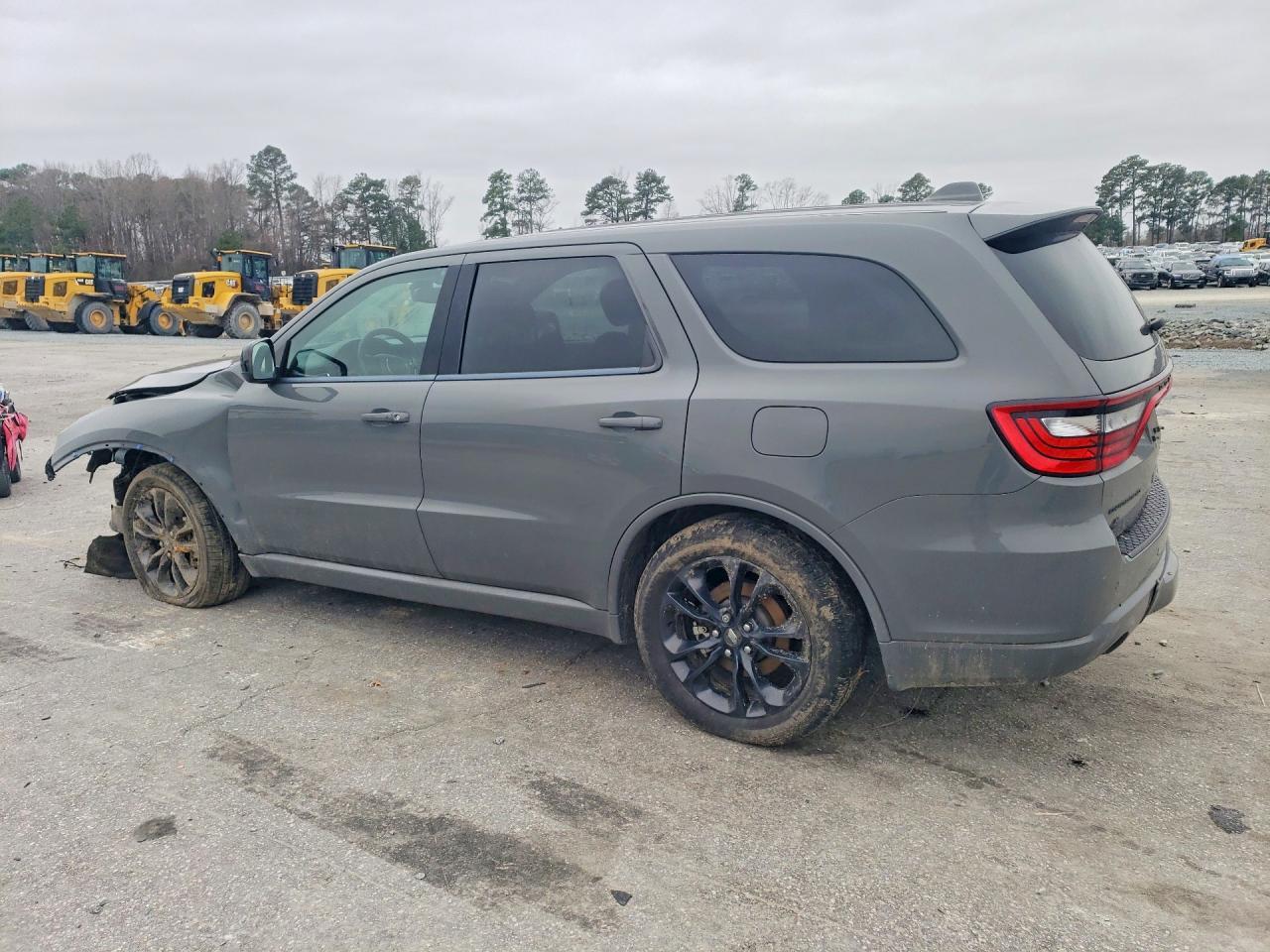 2022 Dodge Durango Sxt - zdjęcie 2
