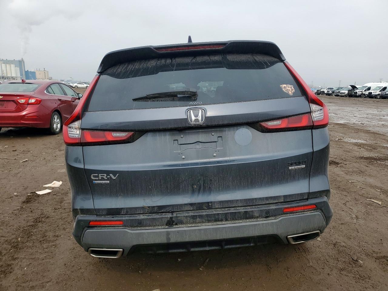 2023 Honda Cr-V Sport Touring - zdjęcie 6