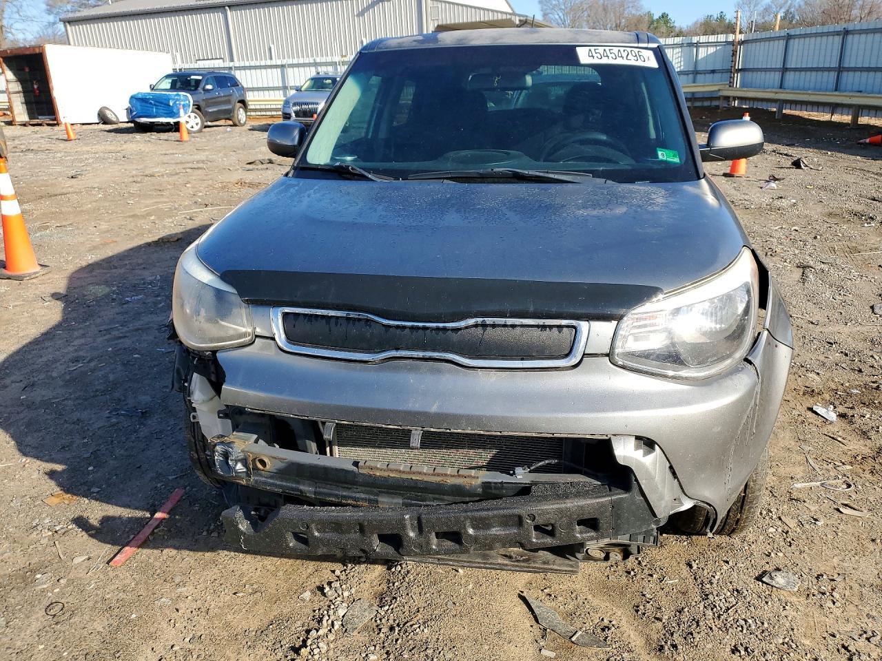 2014 Kia Soul Base - zdjęcie 5