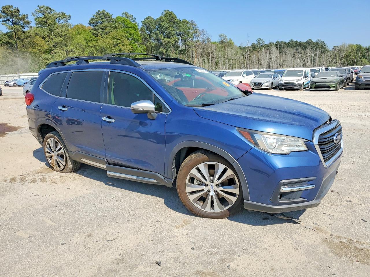 2019 Subaru Ascent Touring - zdjęcie 4
