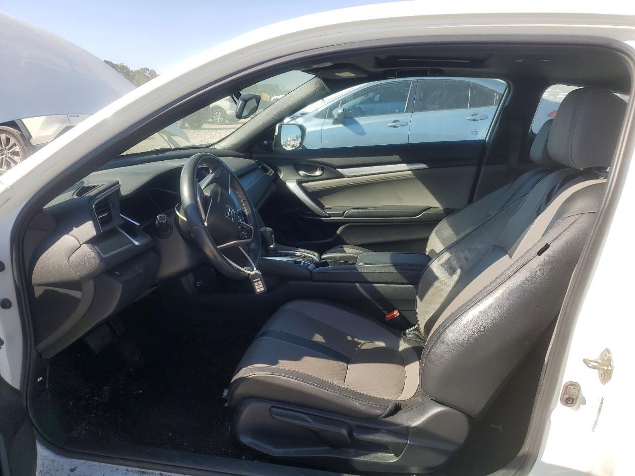 2016 Honda Civic Exl - zdjęcie 7