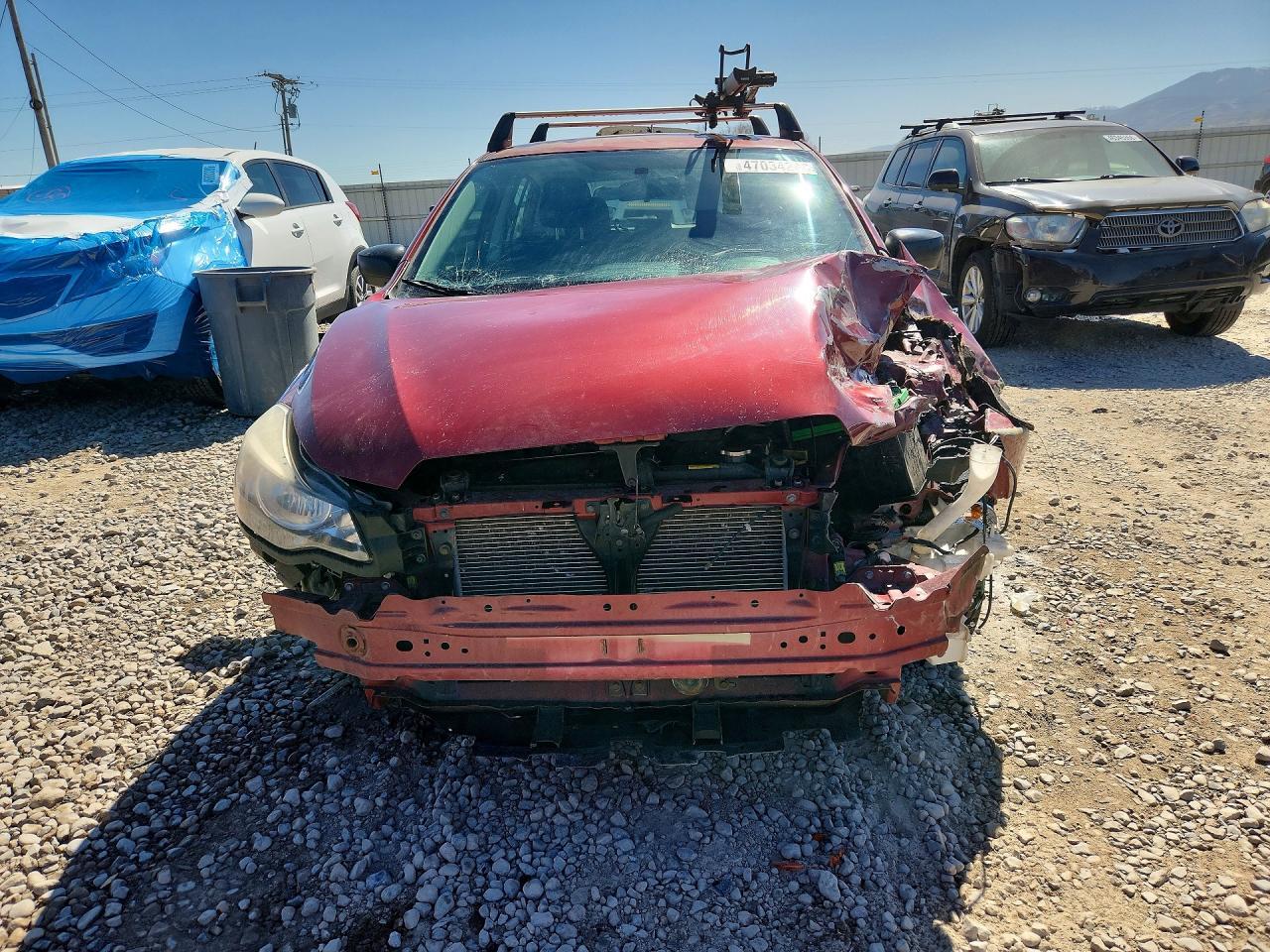 2016 Subaru Impreza - zdjęcie 5