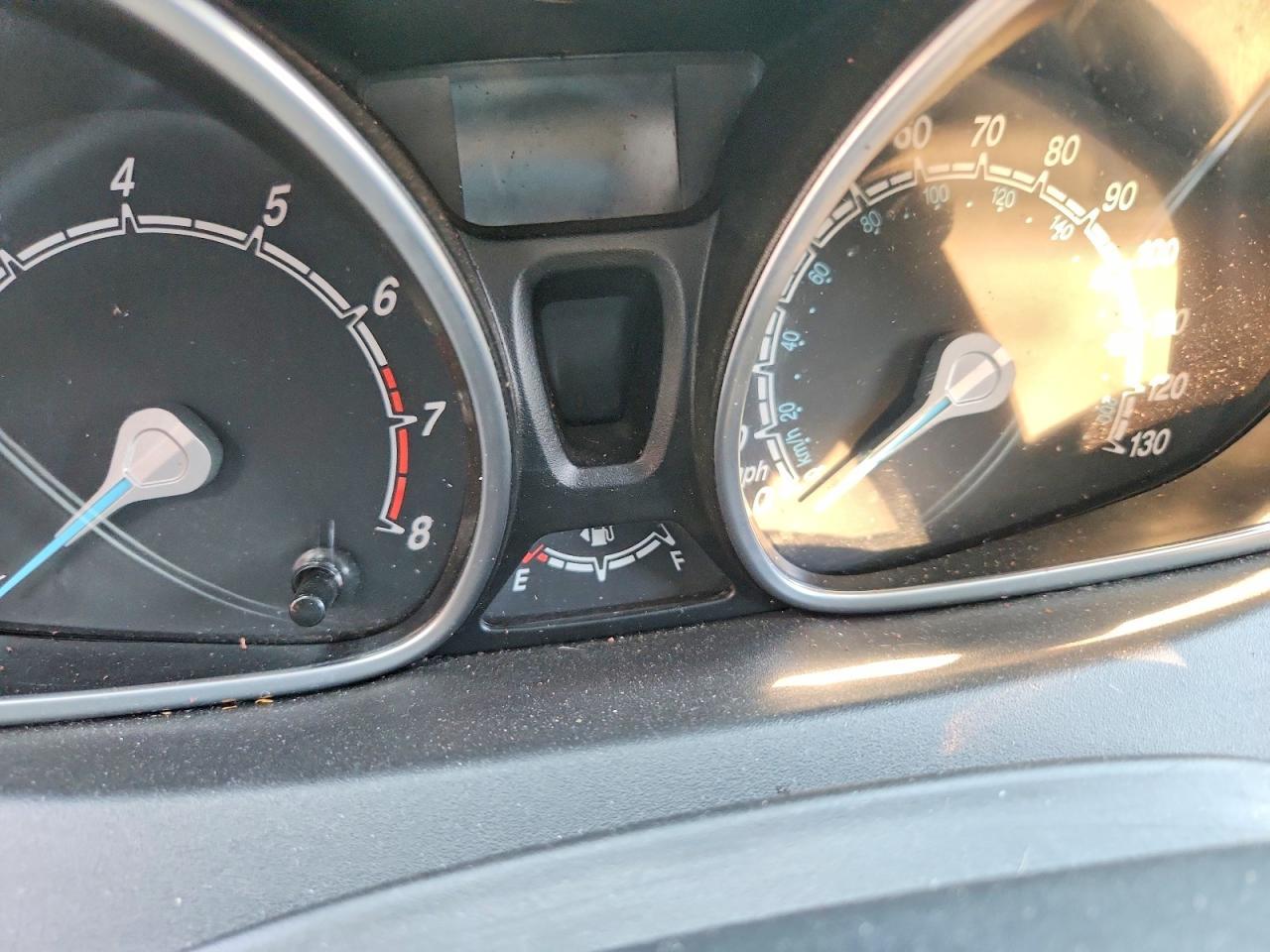 2017 Ford Fiesta Se - zdjęcie 9