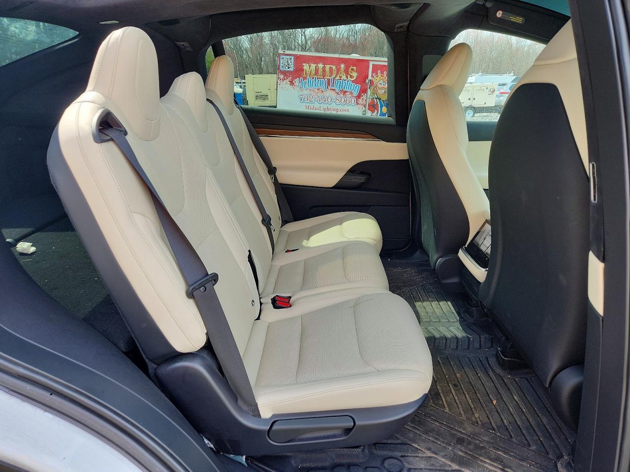 2022 Tesla Model X - zdjęcie 11