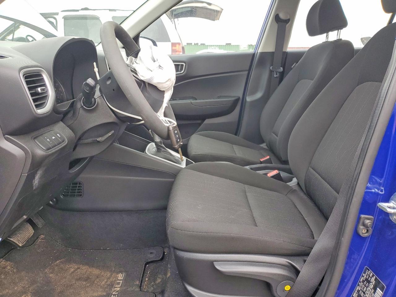 2021 Hyundai Venue Se - zdjęcie 7