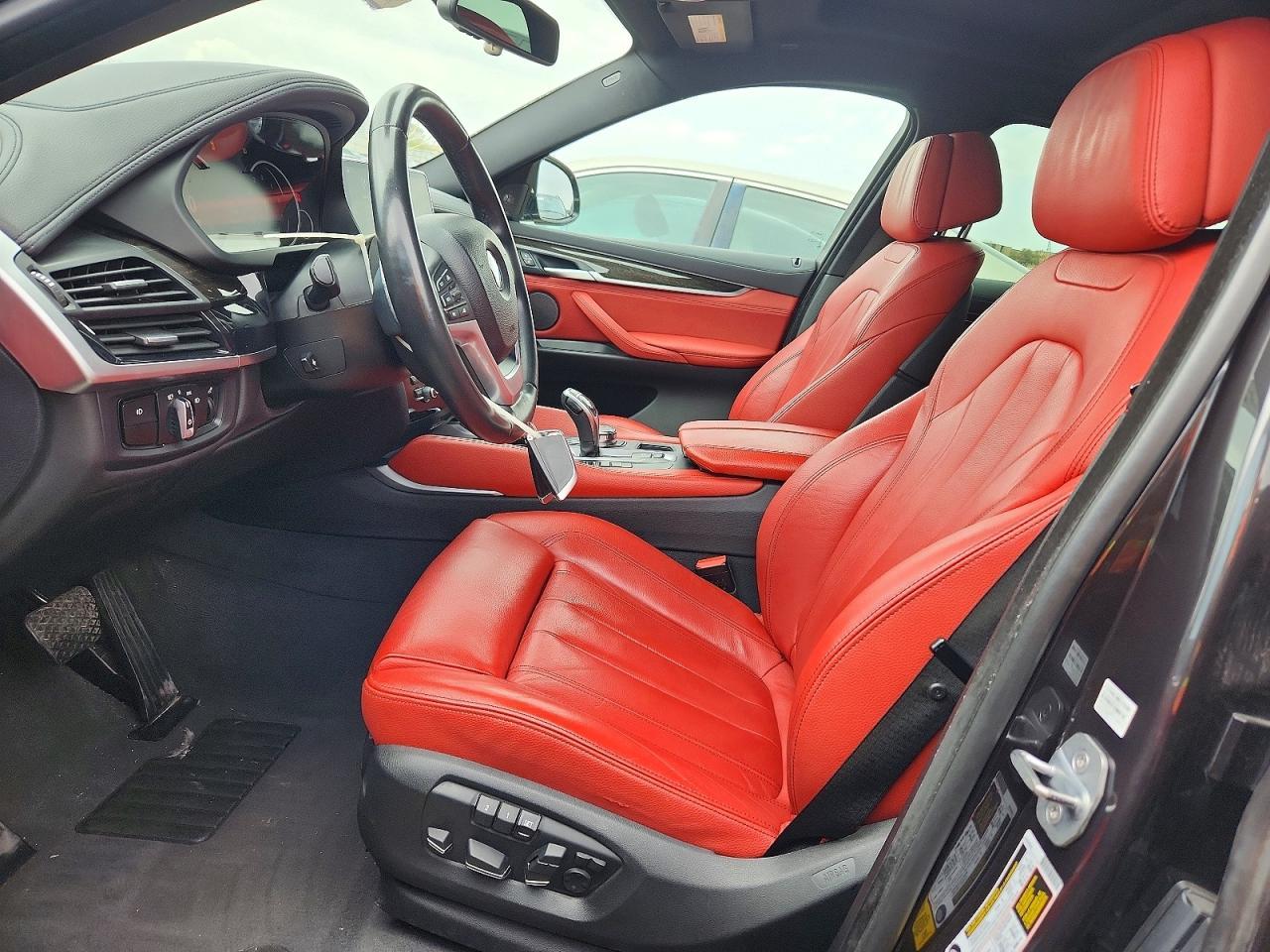 2019 BMW X6 Sdrive35I - zdjęcie 7