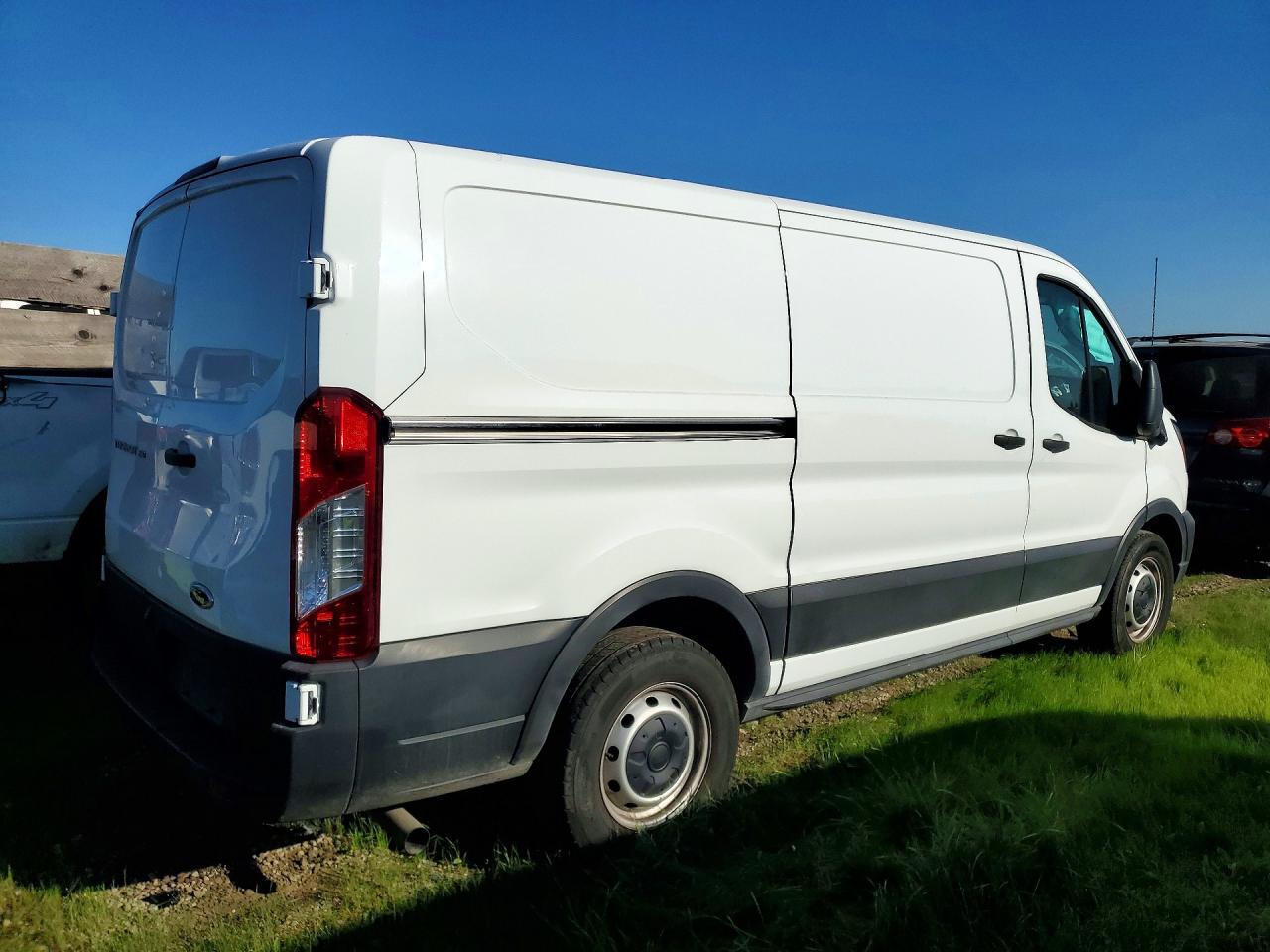 2022 Ford Transit T-150 - zdjęcie 3