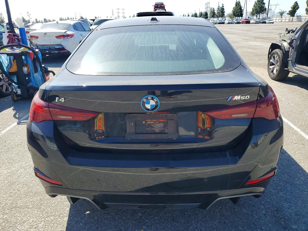 2025 BMW I4 M50 - zdjęcie 6