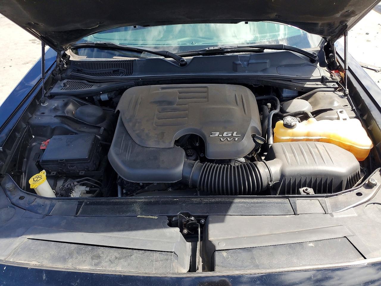 2018 Dodge Challenger Sxt - zdjęcie 11