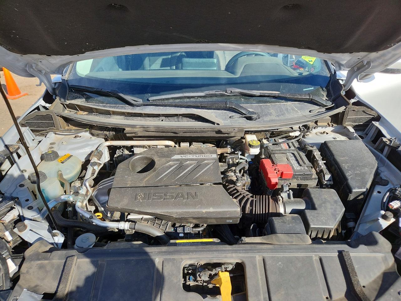 2023 Nissan Rogue Sv - zdjęcie 12