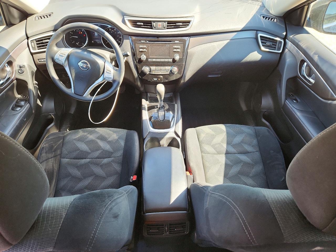 2015 Nissan Rogue S - zdjęcie 8