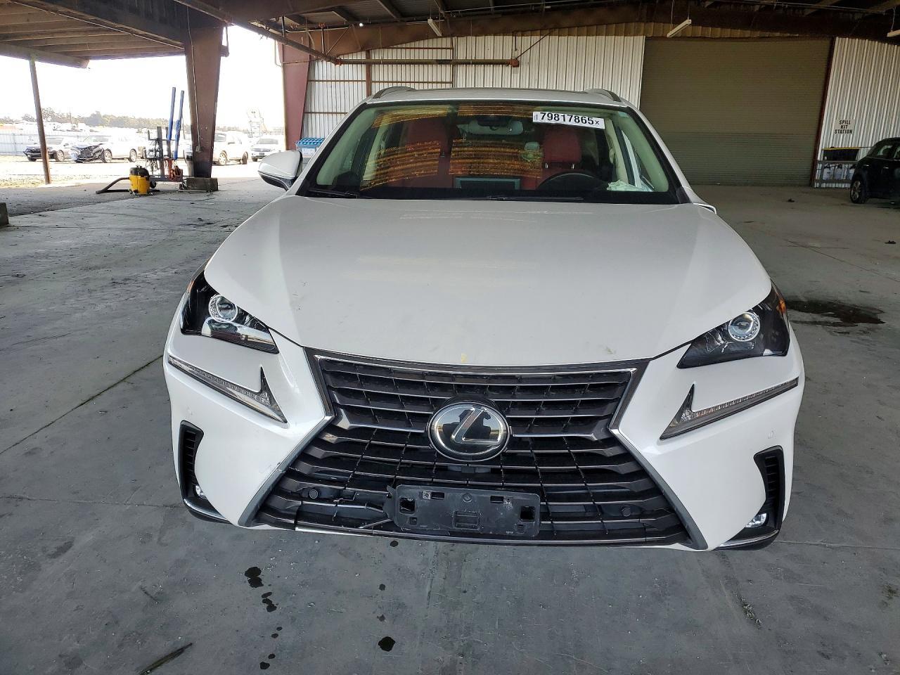 2020 Lexus Nx 300 Base - zdjęcie 5