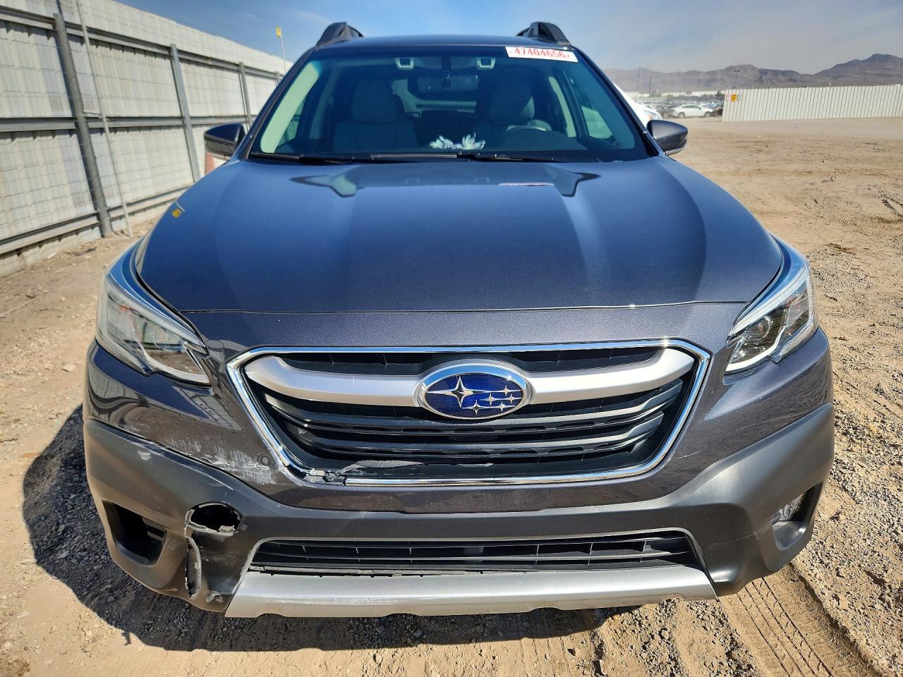 2020 Subaru Outback Limited Xt - zdjęcie 5