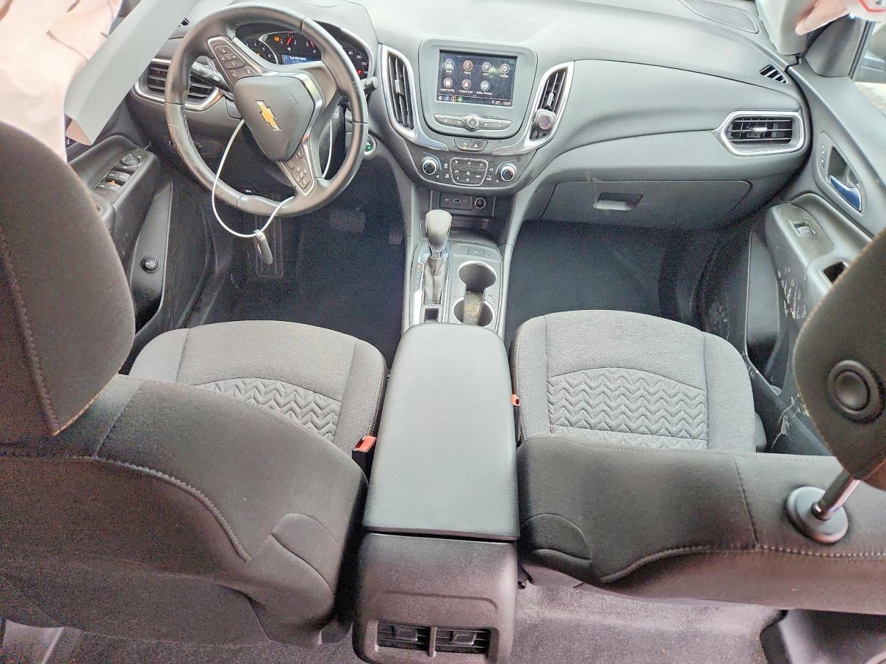 2024 Chevrolet Equinox Lt - zdjęcie 8