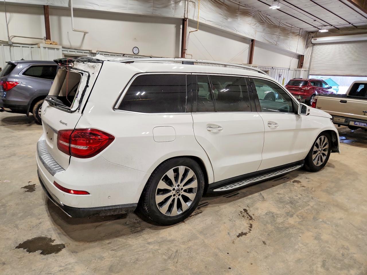 2019 Mercedes-Benz Gls 450 4Matic - zdjęcie 3