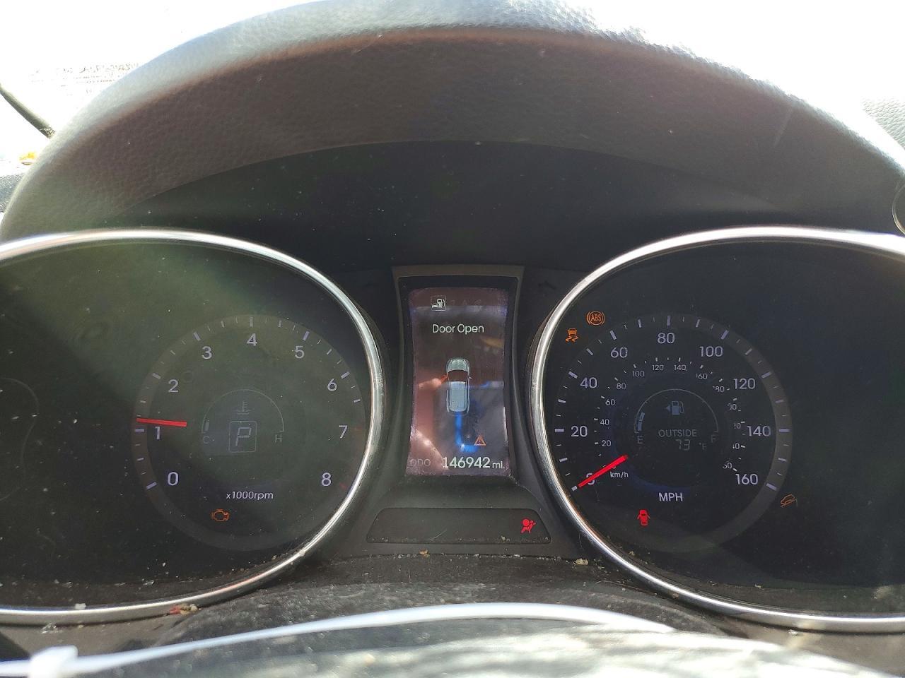 2015 Hyundai Santa Fe Sport 2.0T - zdjęcie 9
