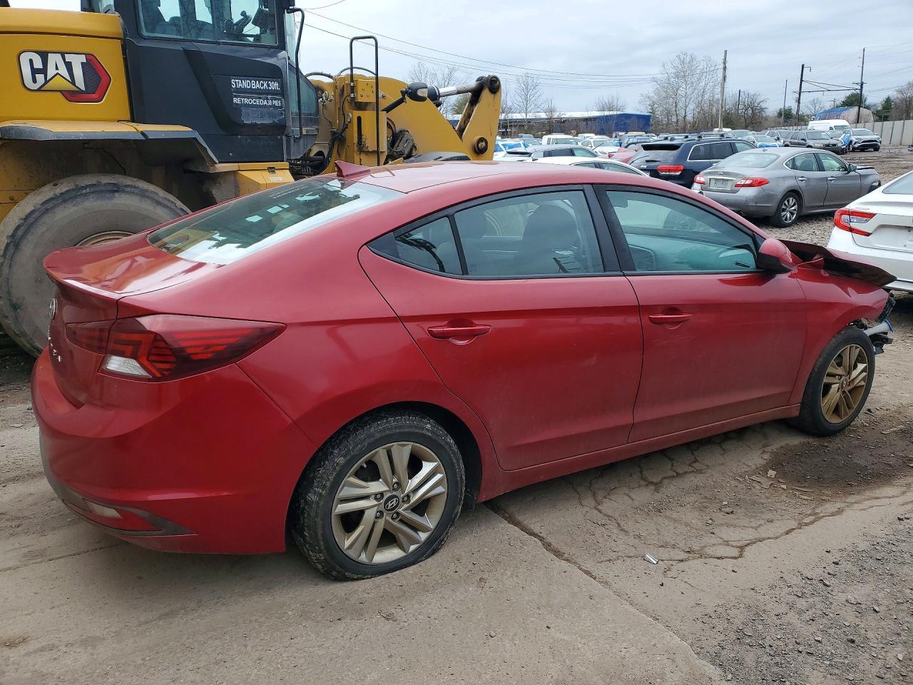 2019 Hyundai Elantra Sel - zdjęcie 3