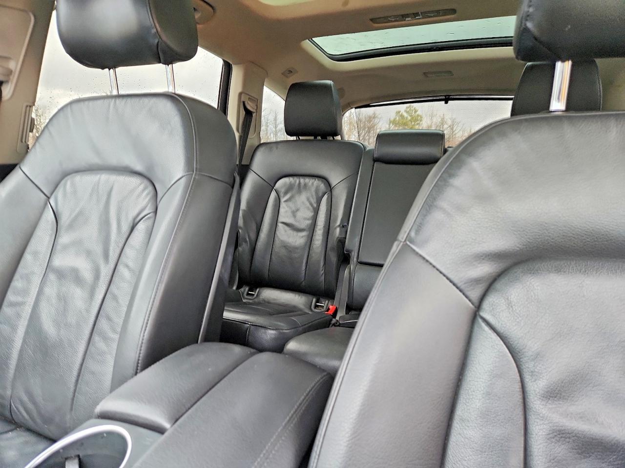 2013 Audi Q7 Premium Plus - zdjęcie 10