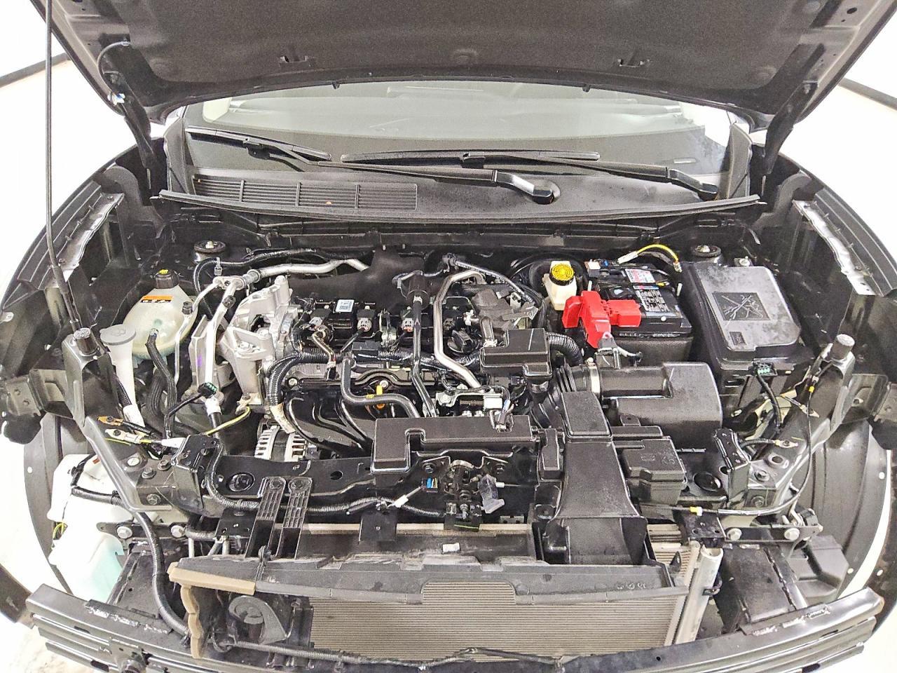 2025 Nissan Kicks S - zdjęcie 12