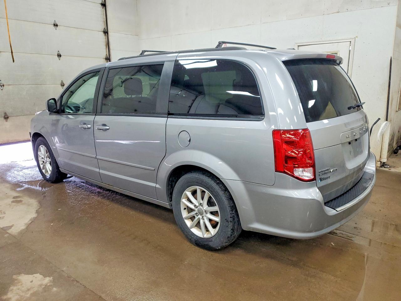 2016 Dodge Grand Caravan Sxt - zdjęcie 2