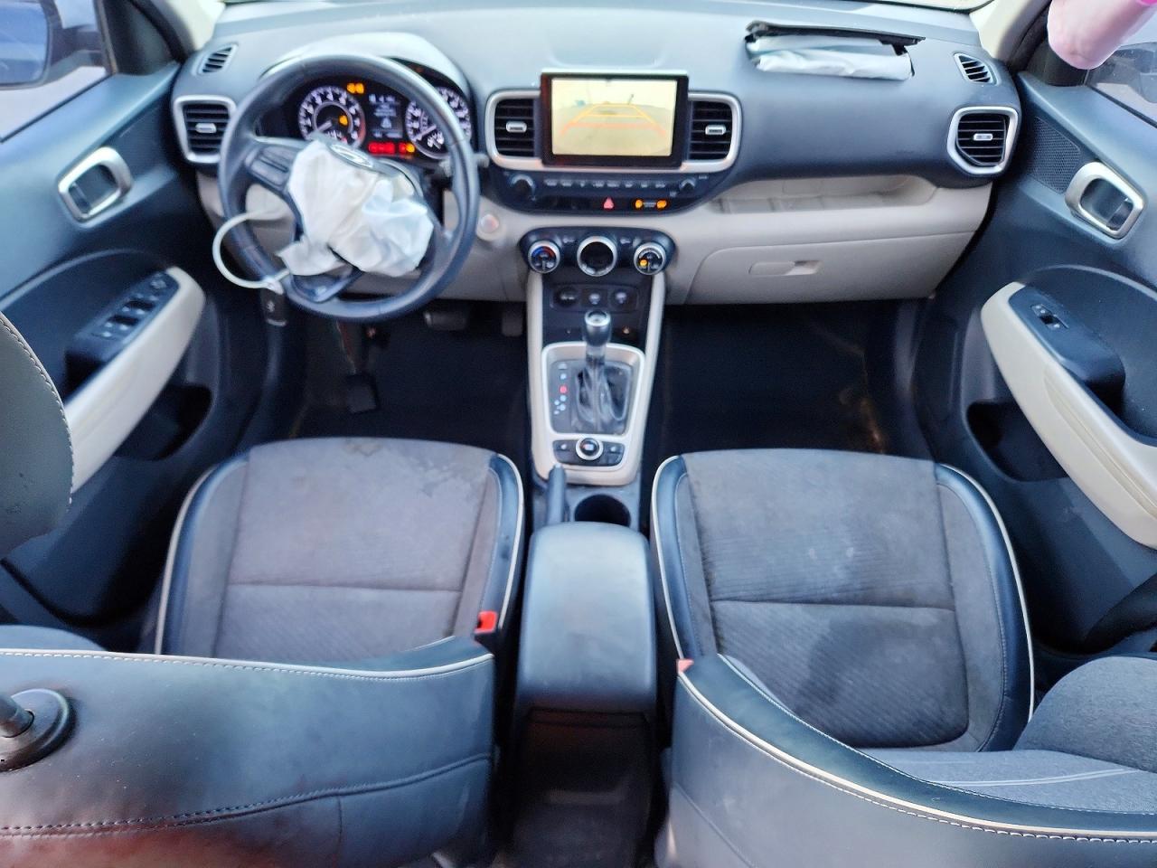 2021 Hyundai Venue Denim - zdjęcie 8