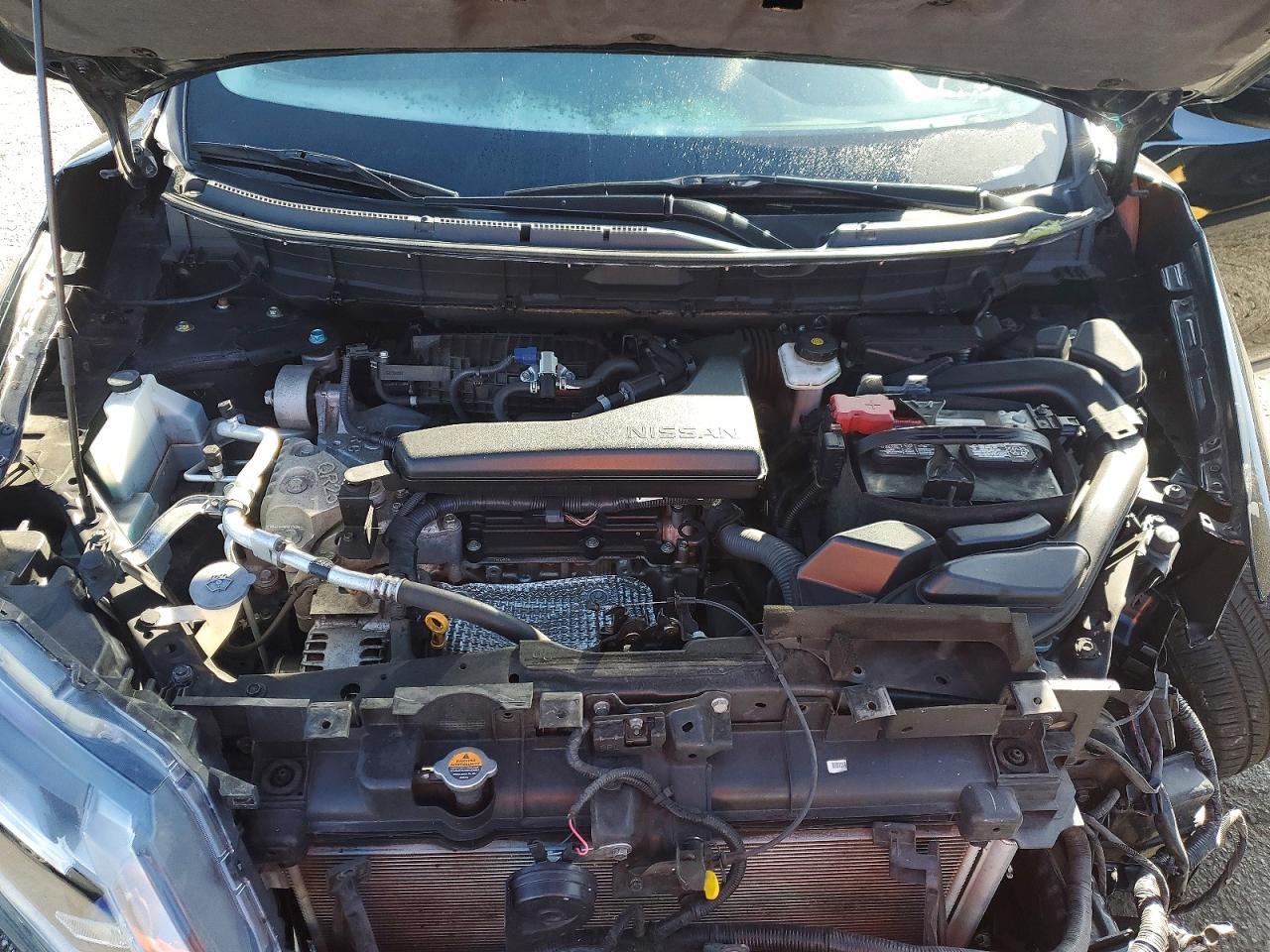 2020 Nissan Rogue Sl - zdjęcie 12