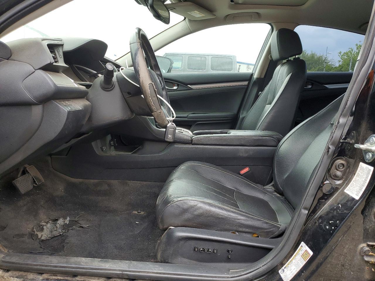 2016 Honda Civic Touring - zdjęcie 7