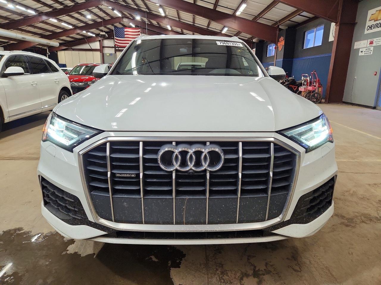 2021 Audi Q7 Premium - zdjęcie 5