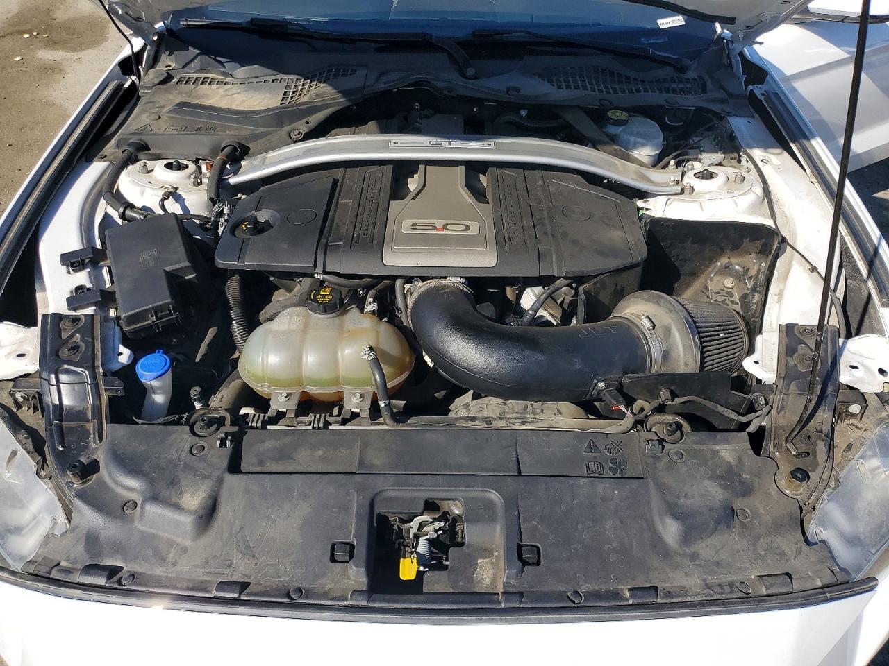 2020 Ford Mustang Gt - zdjęcie 11