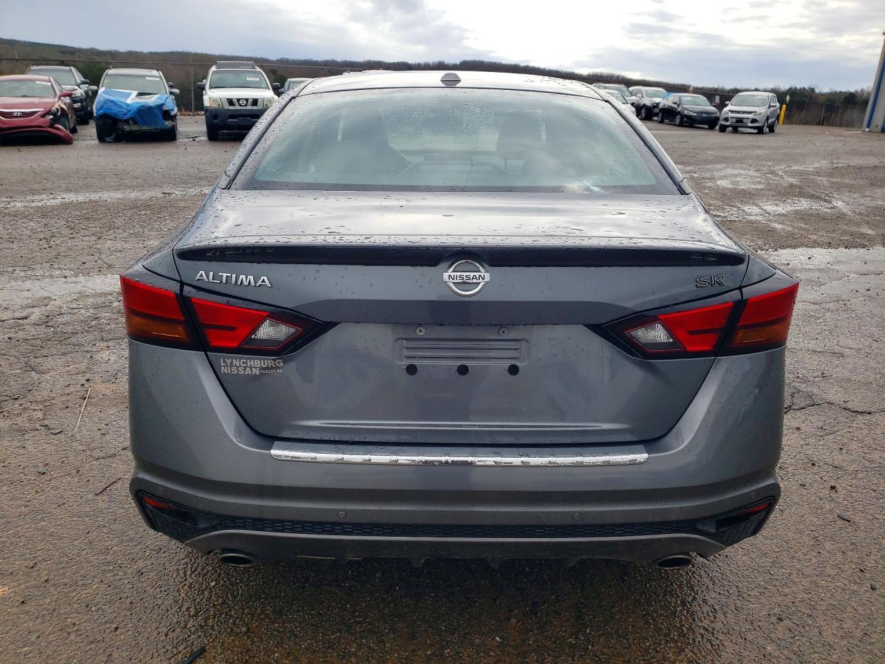 2020 Nissan Altima 2.5 Sr - zdjęcie 6