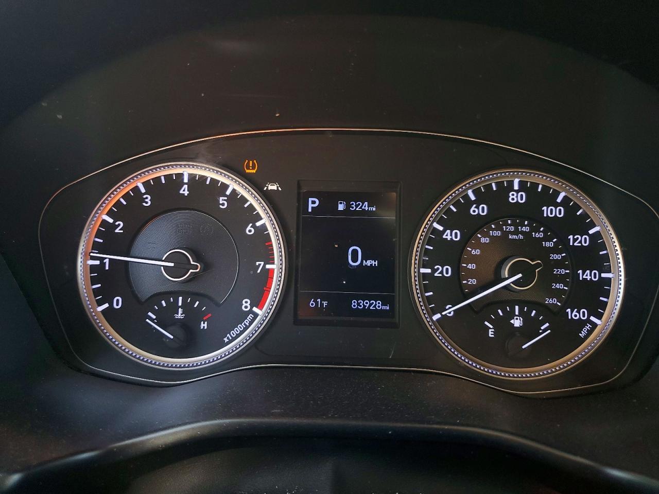 2019 Hyundai Santa Fe Se 2.4L - zdjęcie 9