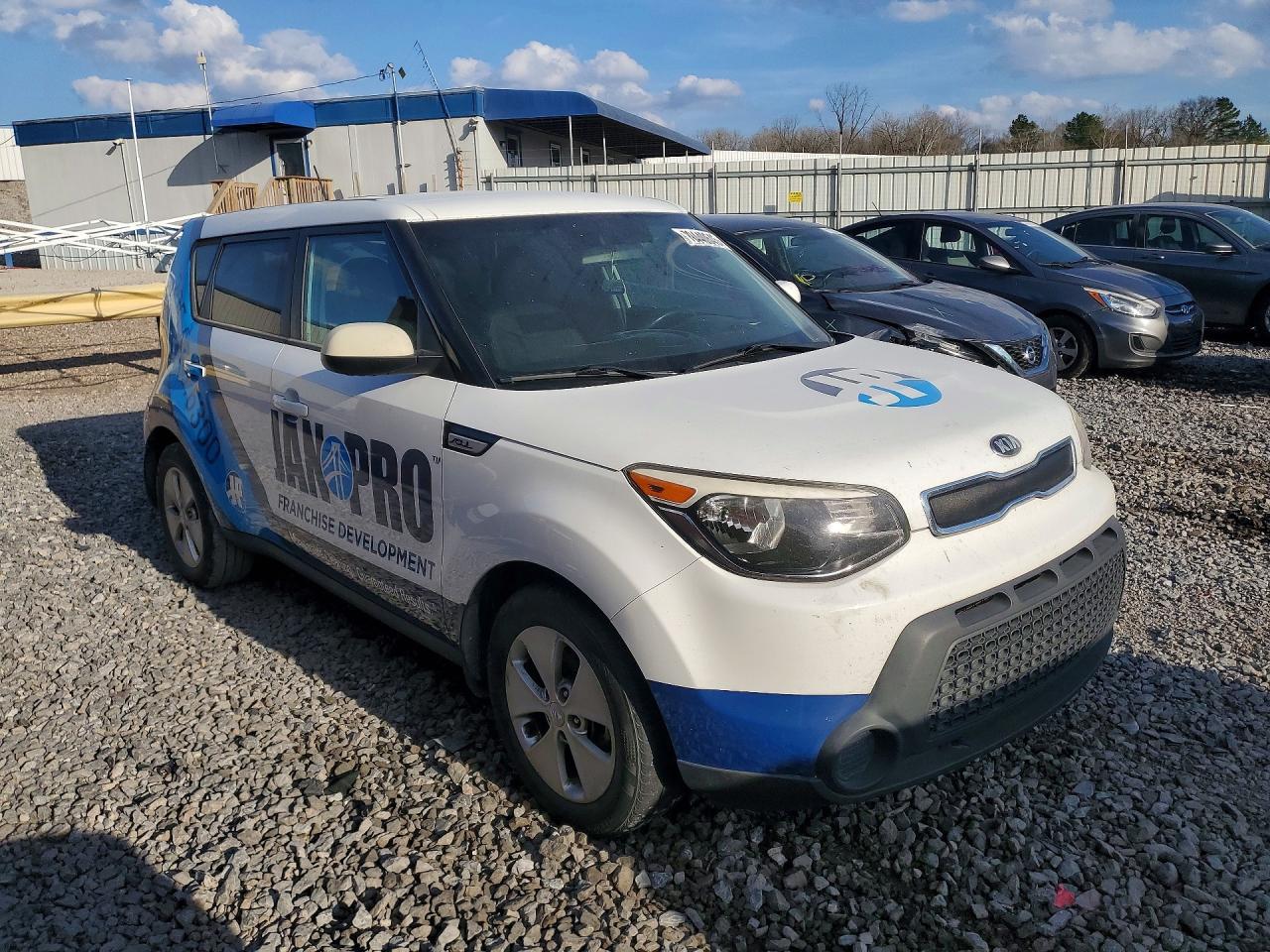 2016 Kia Soul Base - zdjęcie 4