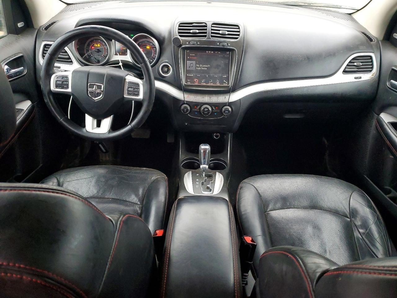 2016 Dodge Journey R - zdjęcie 8