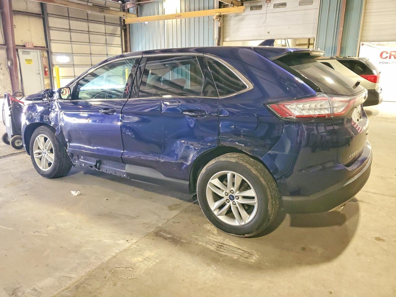 2016 Ford Edge Sel - zdjęcie 2