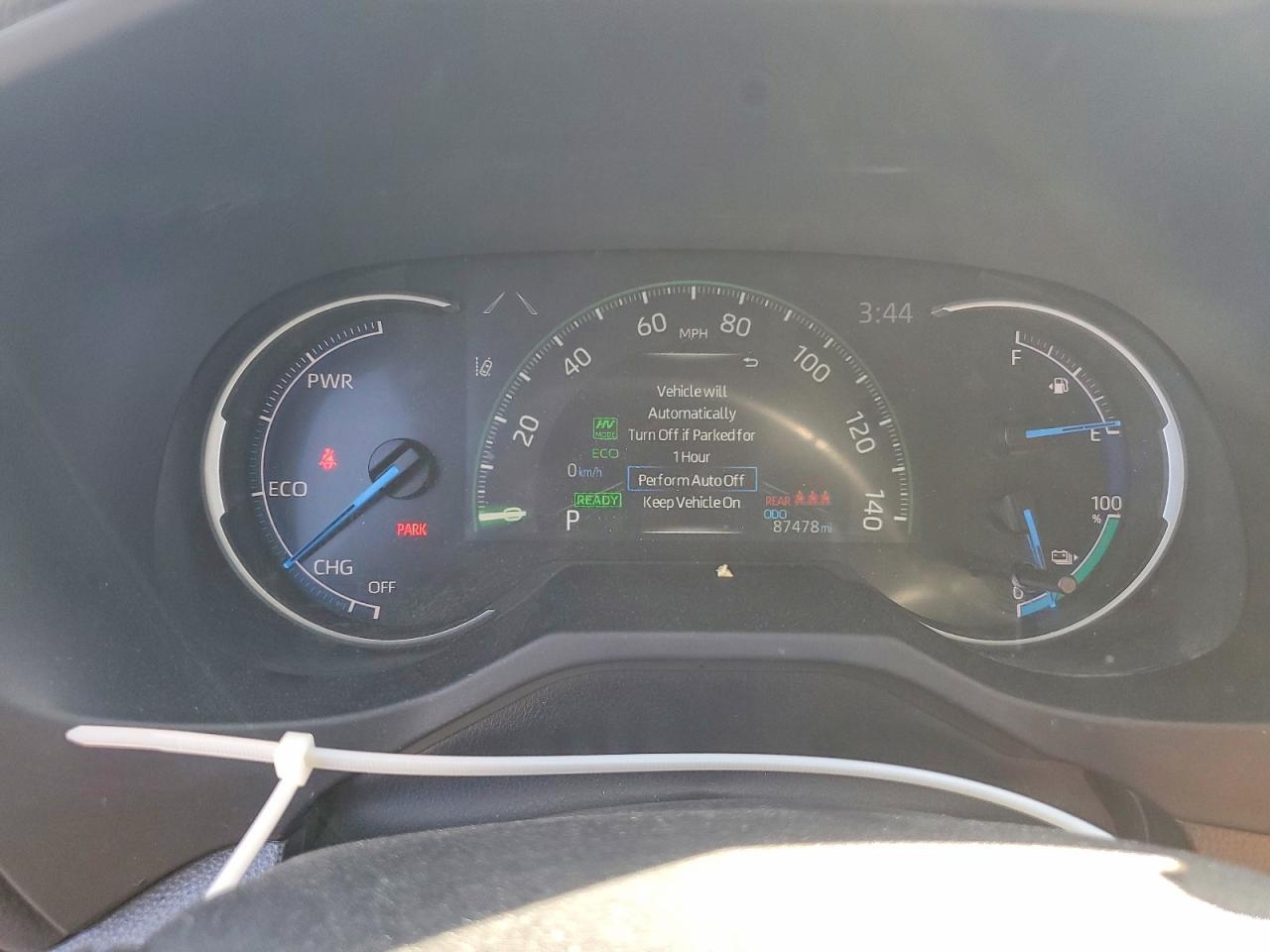 2023 Toyota Rav4 Prime Se - zdjęcie 9